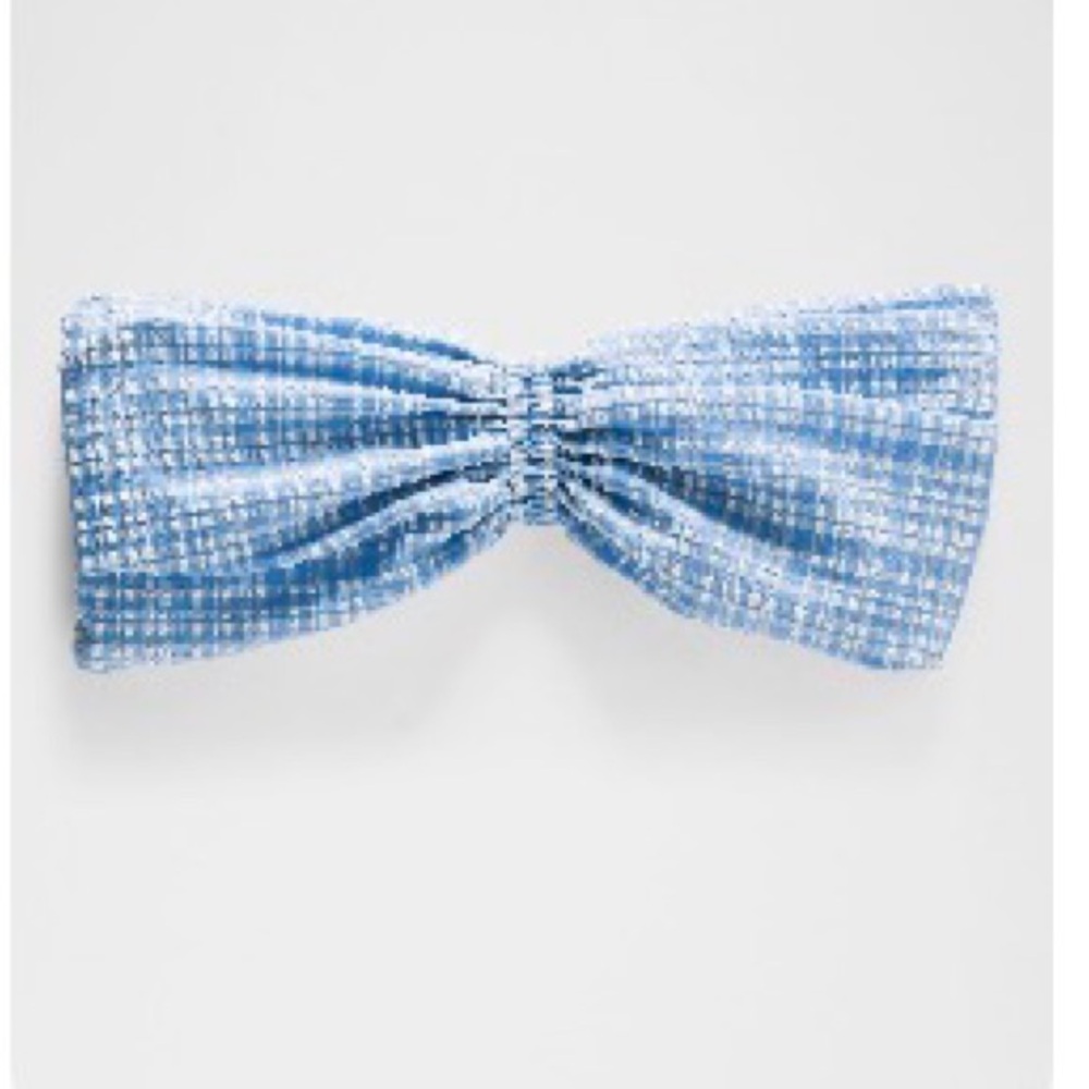 lululemon athletica Blue Hair Accessory